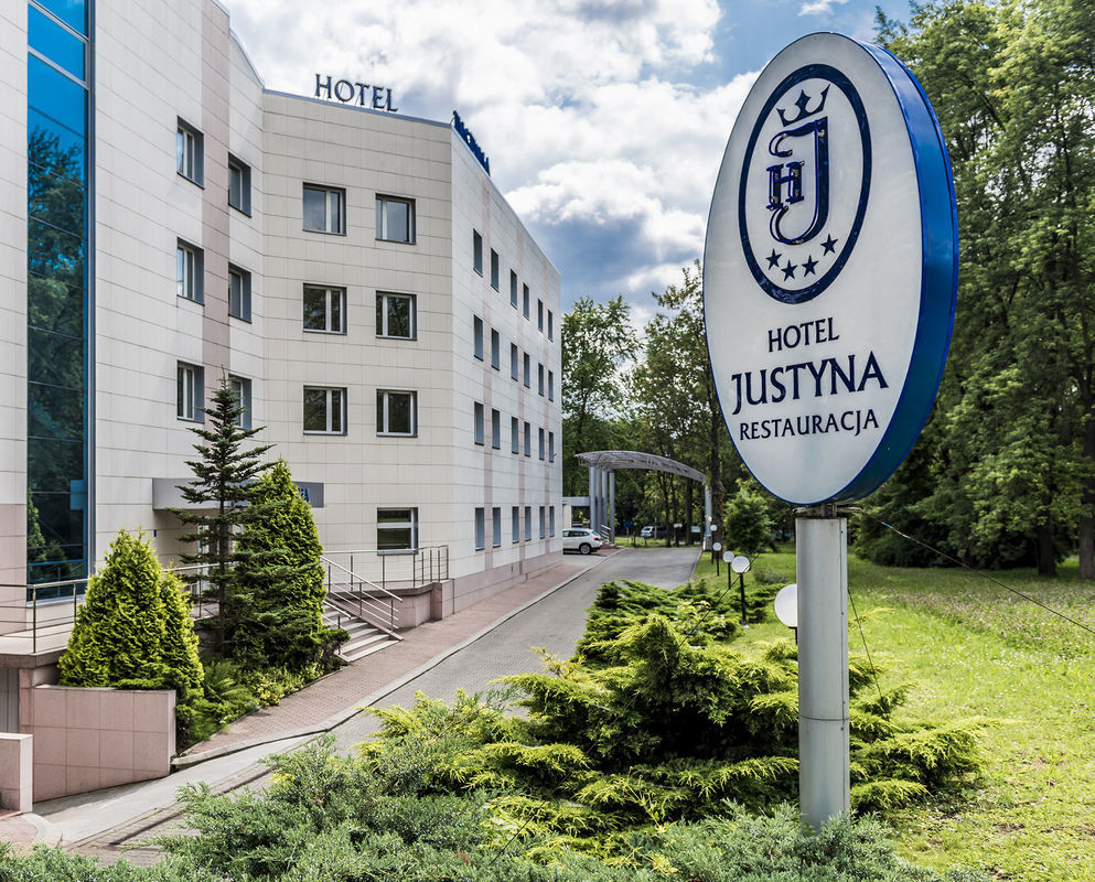 Hotel Justyna — Fotos 1